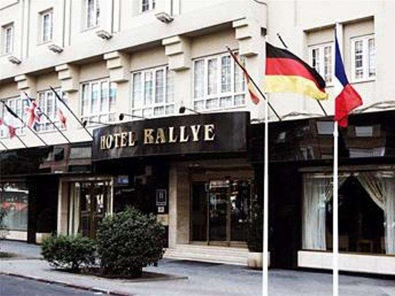 Rallye Hotel Grenada Zewnętrze zdjęcie
