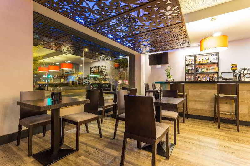 Rallye Hotel Grenada Zewnętrze zdjęcie
